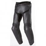 BUSE Spodnie motocykl damskie Silverstone czarne 