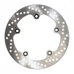 NG2195 TARCZA HAMULCOWA TYŁ APRILIA TUAREG 660 22- 