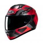 HJC KASK INTEGRALNY C10 TINS BLACK/RED 