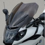 BULLSTER SZYBA BMW K1600GT SMOKED GREY 