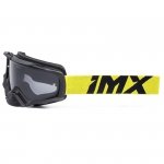 IMX GOGLE DUST BLACK MATT/FLUO YELLOW DARK SMOKE 