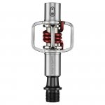 Pedały Rowerowe Crankbrothers Eggbeater 1 Silver/Red 
