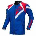 KENNY BLUZA ENDURO BLUE/RED 