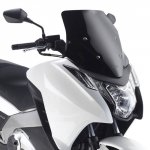 GIVI D1109B SPOILER HONDA Integra 700 (12 > 13), Integra 750 (14) 