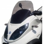 BULLSTER SZYBA PIAGGIO/VESPA MP3 300 przyciemniana 