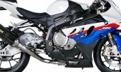 Zestaw osłon przeciwbłotnych RG Racing Eazi-Grip Scuff Guard Kit Bmw S 1000 Rr 10- 14 S 1000 R 14- 1 