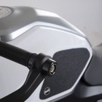 Końcówki Kierownicy RG Racing Bmw F900 Xr 20- Black 