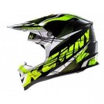 KENNY KASK OFF-ROAD PERFORMANCE 14 NEON YELLOW 