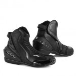 SHIMA BUTY MOTOCYKLOWE SX-6 BLACK 
