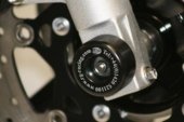 Slidery Przedniego Zawieszenia RG Racing Suzuki Bandit 650 W-C 07 & Gsx650F 08- Black 