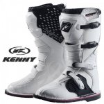 KENNY BUTY TRACK BIAŁE 