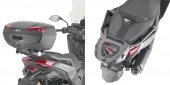 GIVI STELAŻ KUFRA CENTRALNEGO YAMAHA X-MAX 125 / 3 