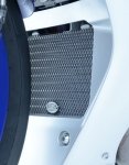 Osłona Chłodnicy Oleju RG Racing Yamaha Yzf-R1 (15-) Racing Titanium 