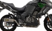 Zestaw osłon przeciwbłotnych RG Racing Eazi-Grip Scuff Guard Kit Kawasaki Versys 1000 15- 