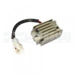 Regulator napięcia/prostownik DZE 1290828 Yamaha YFZ 450 