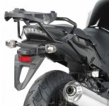 Kappa KR777 stelaż centralny Honda CBF 1000 