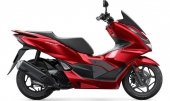 Zestaw osłon przeciwbłotnych RG Racing Eazi-Grip Scuff Guard Kit Honda Pcx 125 21- 