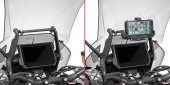 GIVI FB7706 RAMKA WSPORNIK GPS SMARTPHONE KTM 1290 
