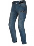 REBELHORN SPODNIE JEANS URBAN III CLASSIC BLUE 