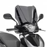GIVI D1128S SZYBA DYMIONA 71 X 53 cm HONDA SH 125i 