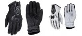 Rękawice FIVE Stars Women Gloves White / Black 