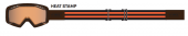 IMX GOGLE ENDURANCE RUST BROWN MATT /ORANGE SZYBA 
