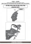 KAPPA 1161KITK ADAPTER DO STELAŻA BOCZNEGO KLR1161 