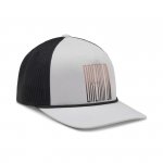 FOX CZAPKA Z DASZKIEM LADY RS DREAM TRUCKER WHITE 