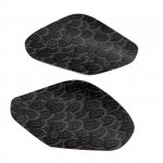 Tankpad Antypoślizgowy 2 Części RG Racing Suzuki Gsxr 600/750 01-03 Black 