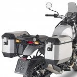 KAPPA STELAŻ KUFRÓW BOCZ MONOKEY ROYAL ENFIELD HIM 