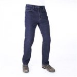 OXFORD Spodnie WEAR JEAN STRAIGHT CE AA granat 