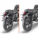 KAPPA STELAŻ POD SAKWY REMOVE-X TRIUMPH BONNEVI 