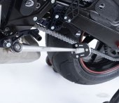 Element Nóżki RG Racing Bmw S1000R (17-) Silver 