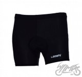 SPODENKI TERMOAKTYWNE LEOSHI CZARNY LSL1001 z wkładką 
