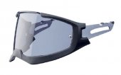 CABERG SZYBKA WIZJERA KASK GHOST LIGHT SMOKE 50% 