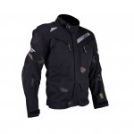 LEATT KURTKA TEKSTYLNA ADV DRITOUR 7.5 BLACK/GREY 