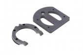 SW-MOTECH TANKRING ION BMW R 1300 GS (23-) SCHWARZ 