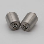 Końcówki Kierownicy RG Racing Suzuki Sv650 16-/Sv650X 18-/Gladius/Gsx-R100<br />0K1-L6/Katana 19-/Gsx-S100 