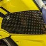 Naklejka Na Bak Tankpad Antypoślizgowy RG Racing Eazi-Grip Suzuki V-Strom 1050 20- - Evo 