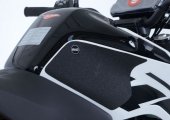 Tankpad Antypoślizgowy 2 Części RG Racing Ktm Duke 125 (17-) Black 