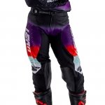 LEATT SPODNIE OFF-ROAD LADY MOTO 4.5 SUNBURN 
