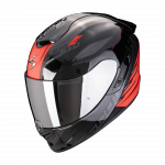 SCORPION KASK INTEGRALNY EXO-1400 EVO II LUMA BL/R 