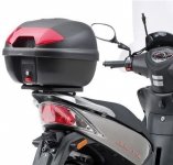 Kappa KE1370 Stelaż Kufra Kymco Agility 50-125-150 R 