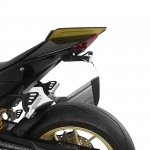 Mocowanie Tablicy Rejestracyjnej RG Racing Aprilia Rsv4 1100 (Factory) 21-/V4 Tuono 1100 (Fact) 21- 