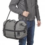 KAPPA RA318 TORBA NA SIEDZENIE LUB RAMIĘ 32L SZARY 