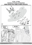 GIVI A1173A MOCOWANIE SZYBY 1173S 