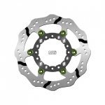NG1150XBH TARCZA HAMULCOWA PRZÓD KAWASAKI KLX250/3 