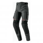 Spodnie motocyklowe Tekstylne RST Pro Series Adventure D3O Grey Black 