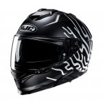 HJC KASK INTEGRALNY I71 CELOS BLACK/SILVER 