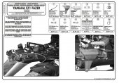 Kappa KZ359 Stelaż centralny Yamaha FZ1 Fazer 1000 (06 